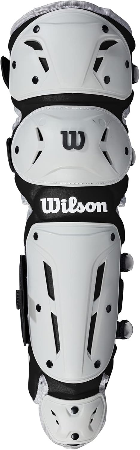 Wilson EZ Gear 2.0 Catcher’s Gear Kit - Black