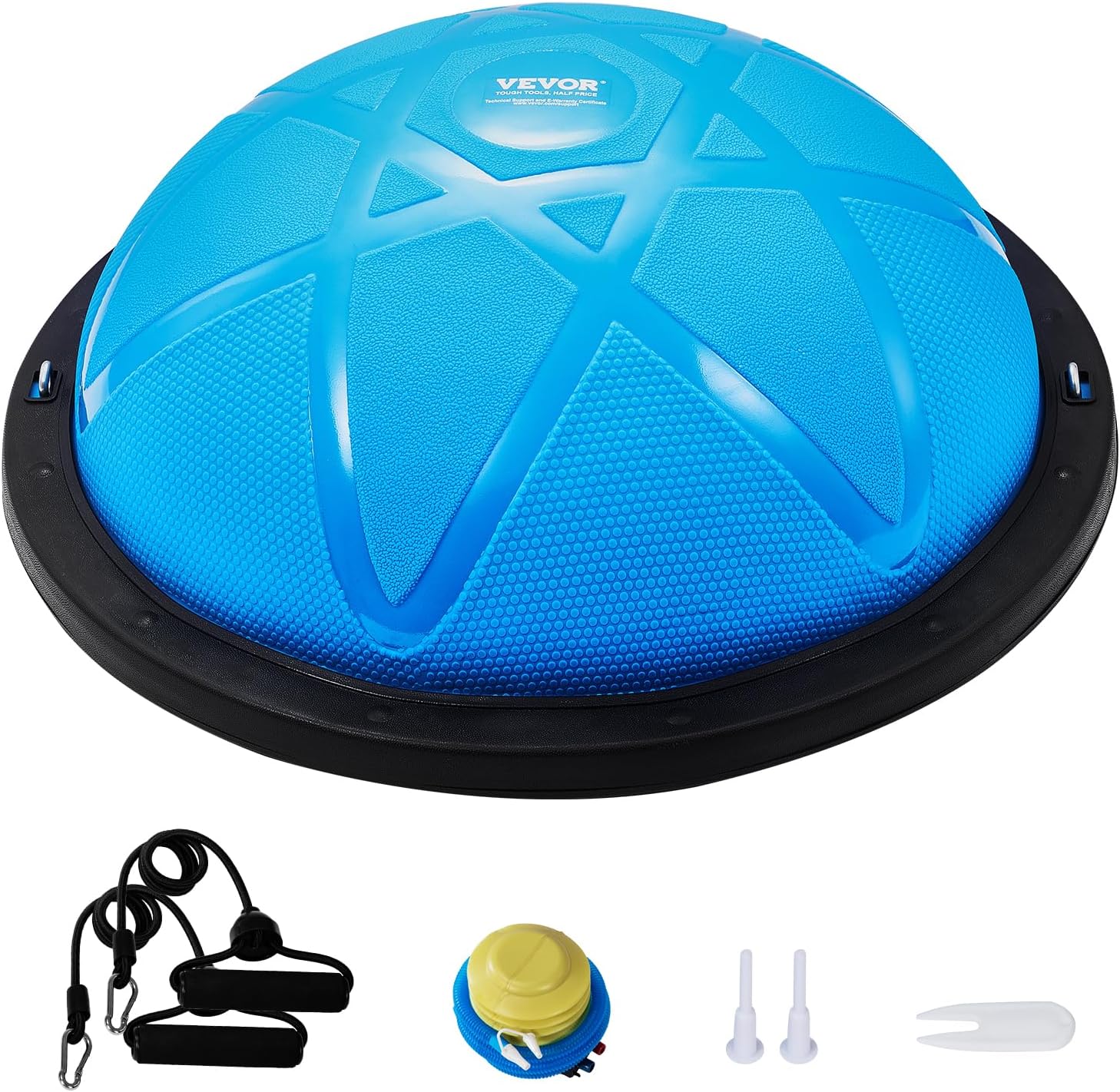 VEVOR Half Exercise Ball Trainer