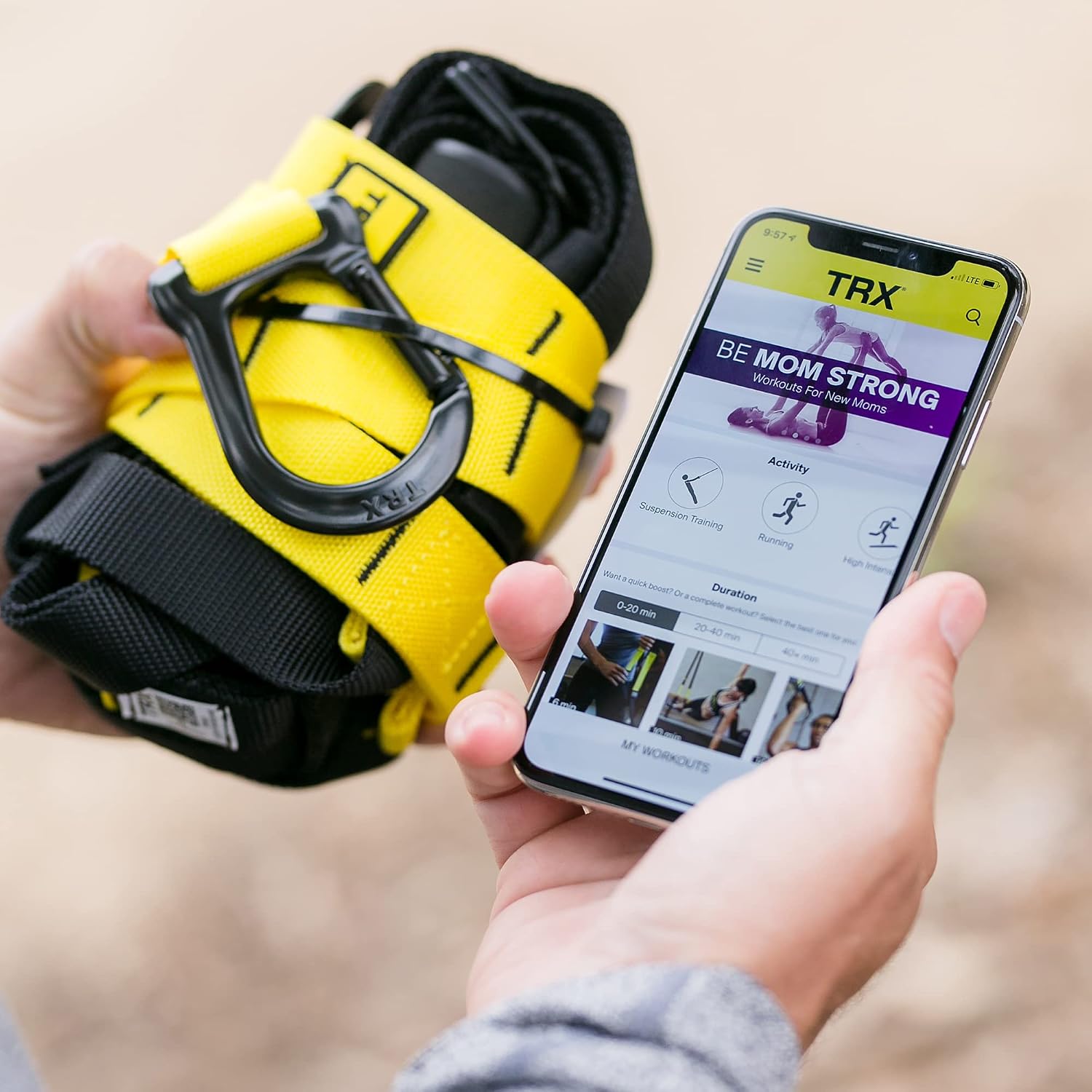 TRX GO Suspension Trainer