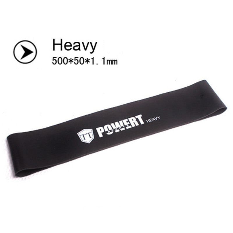 Mini Resistance Band for Squats and Leg Toning