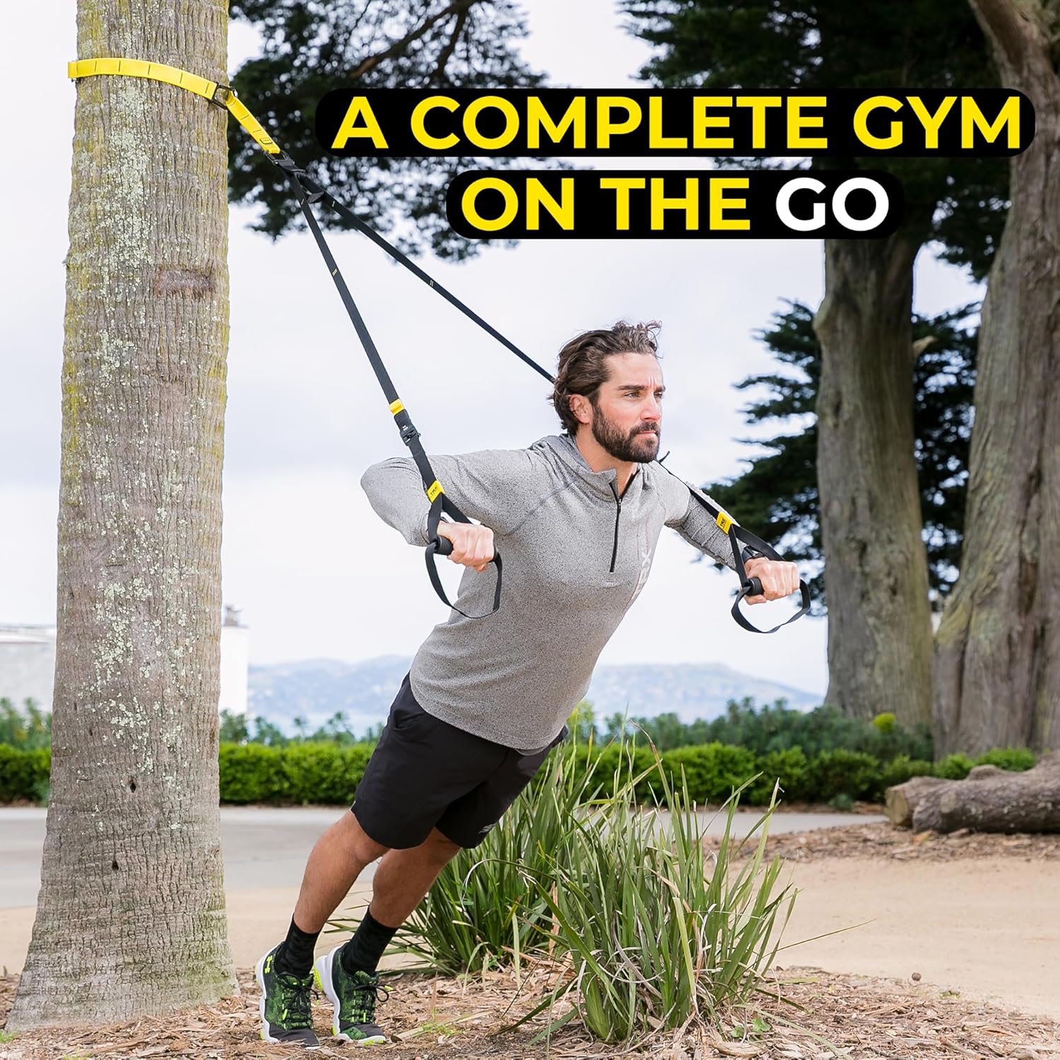 TRX GO Suspension Trainer