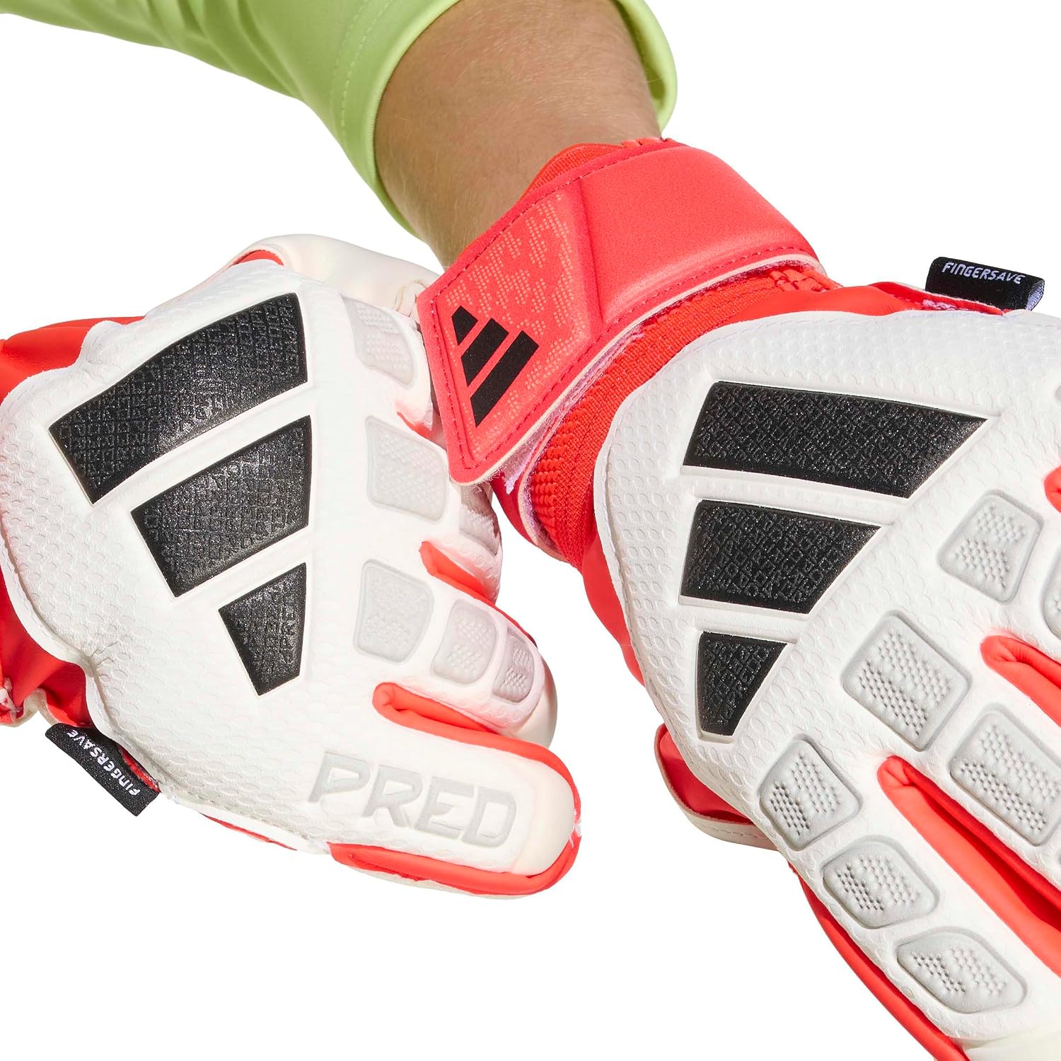 Adidas Unisex Soccer Goalie Gloves
