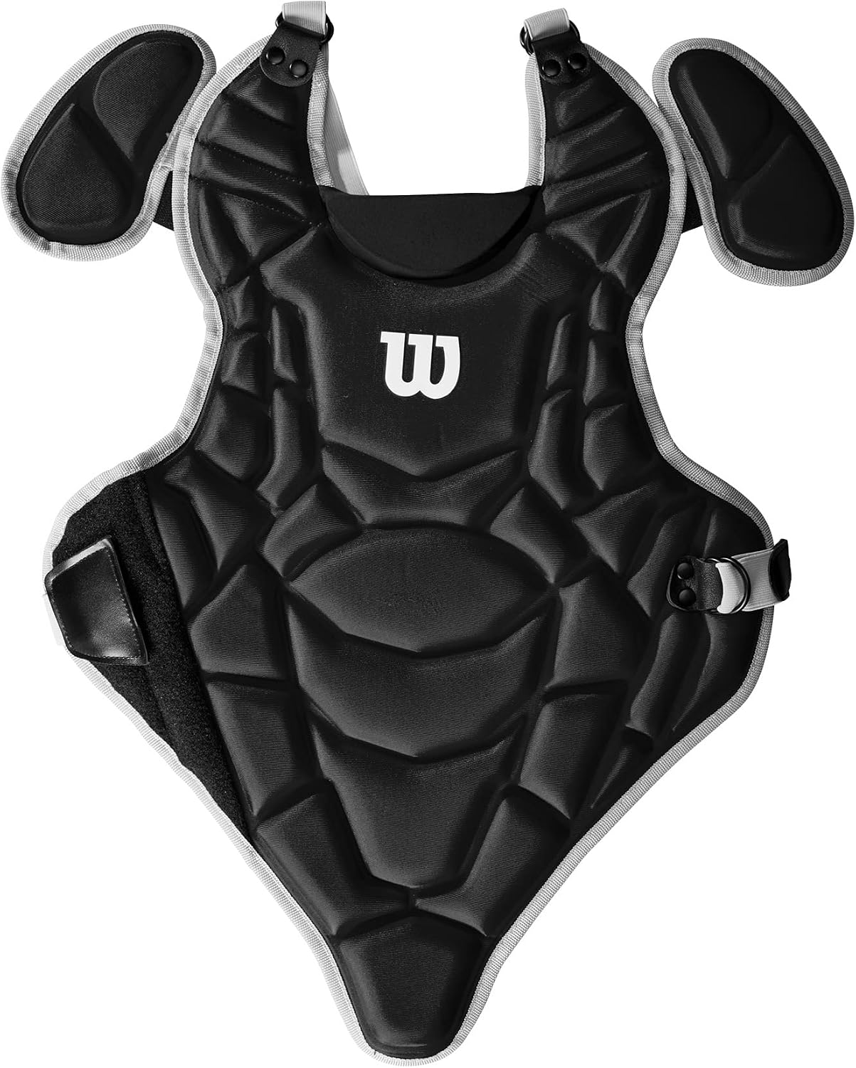 Wilson EZ Gear 2.0 Catcher’s Gear Kit - Black