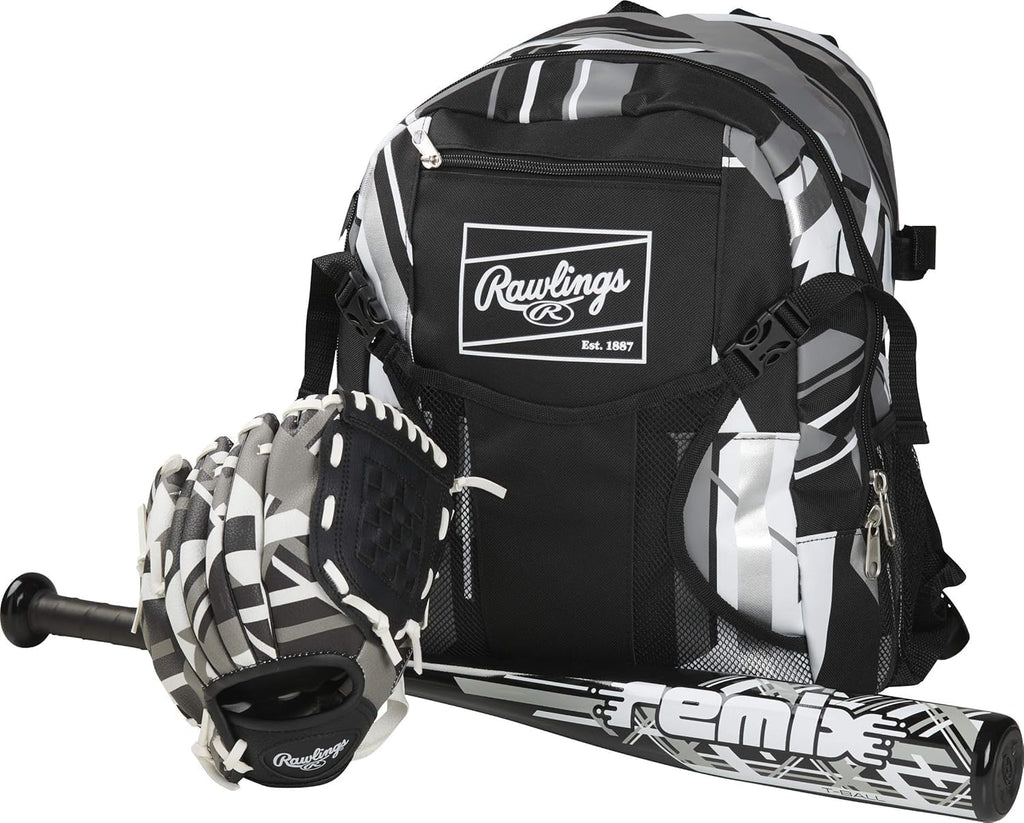 Rawlings Remix T-Ball Bat USA -12 2 1/4" Barrel 1 Pc. Aluminum