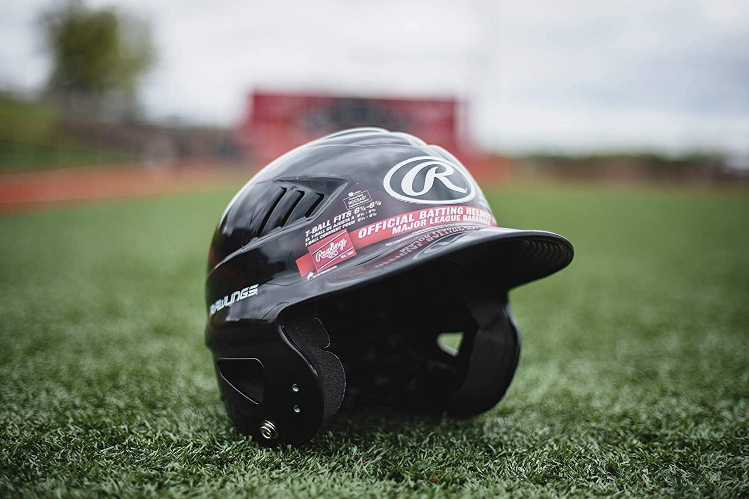 Rawlings Remix & COOLFLO Batting Helmet T-Ball