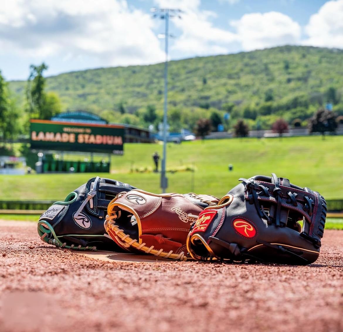 Rawlings NXT Youth Baseball Glove Series