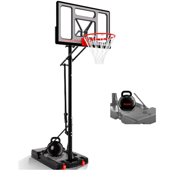 Basketball Hoop 40/44/48 Inch Impact Backboard