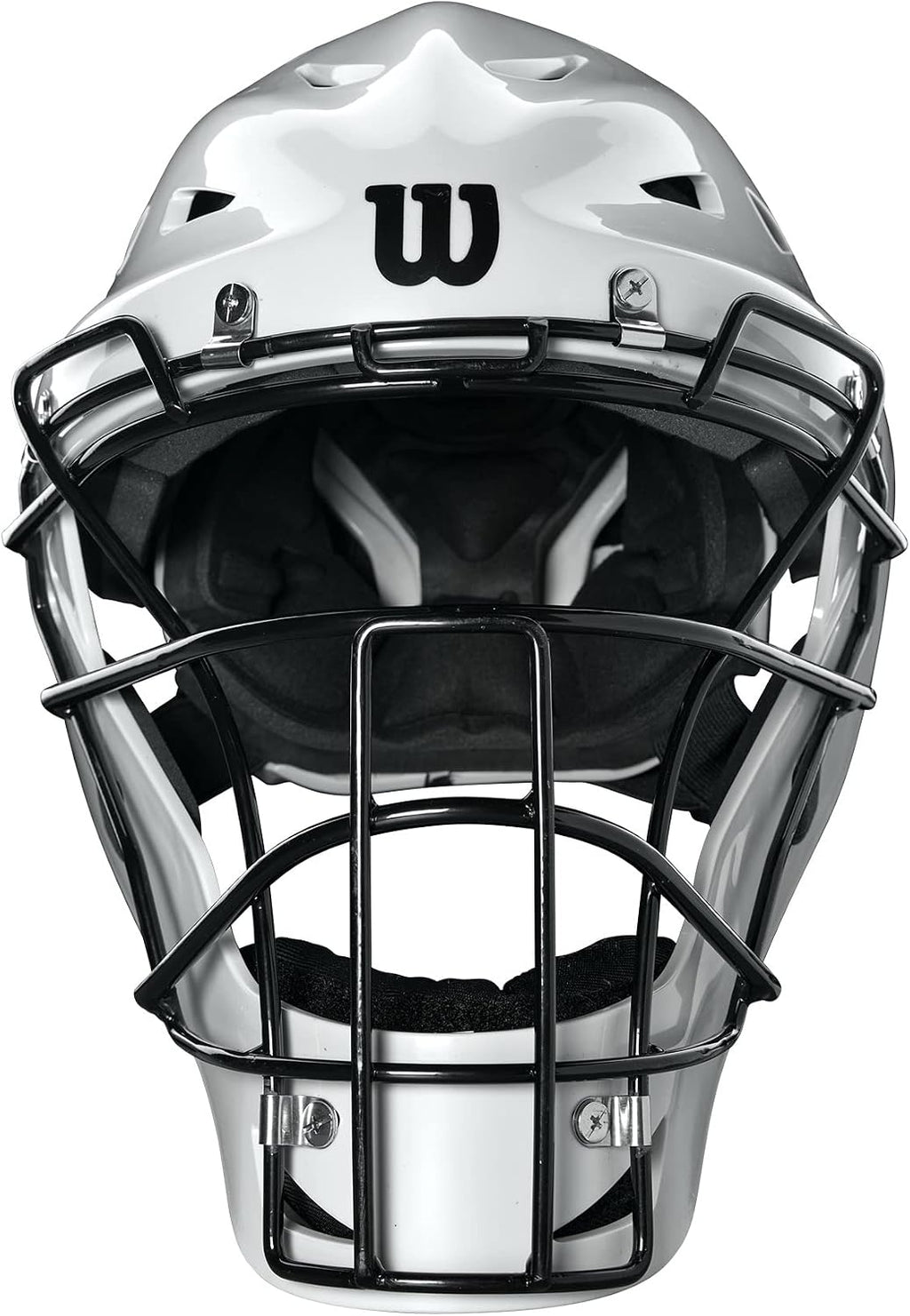 Wilson EZ Gear 2.0 Catcher’s Gear Kit - Black