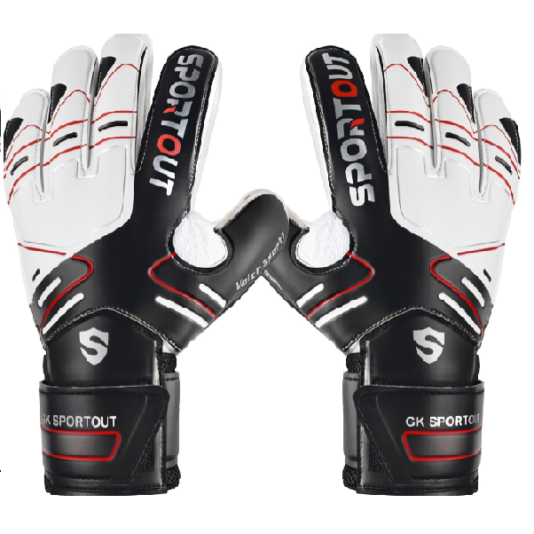 Sportout Youth&Adult Goalie Goalkeeper Gloves