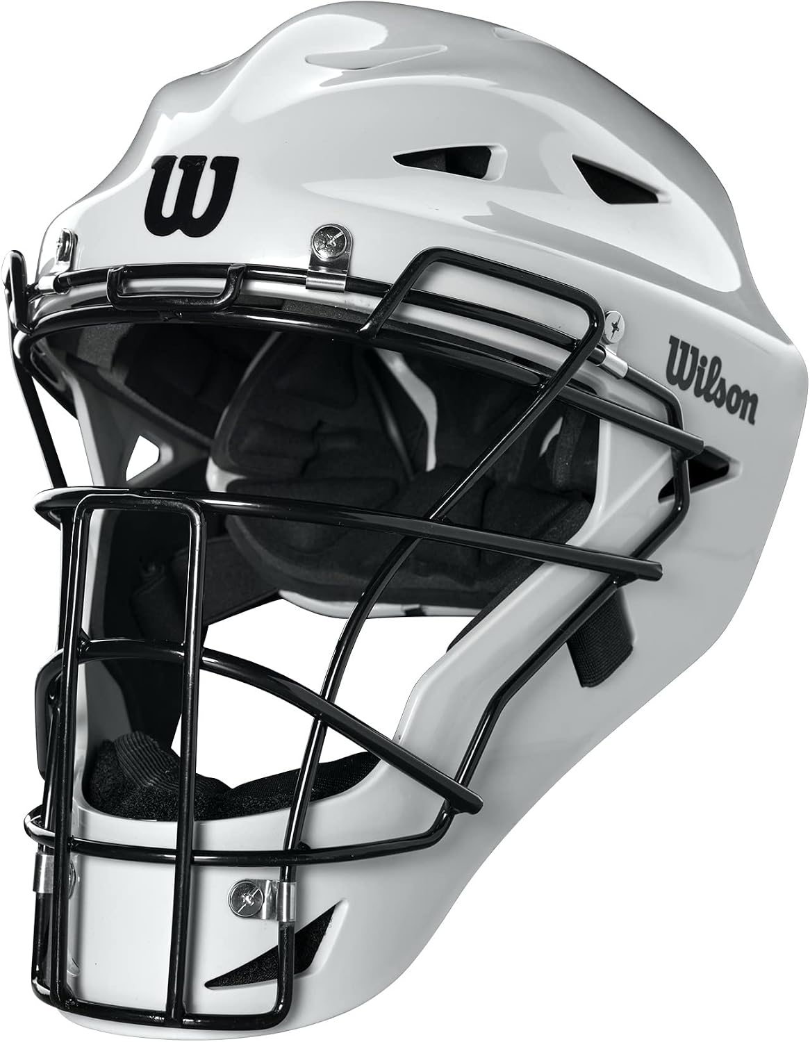 Wilson EZ Gear 2.0 Catcher’s Gear Kit - Black