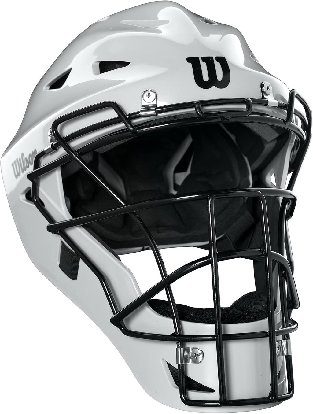 Wilson EZ Gear 2.0 Catcher’s Gear Kit - Black