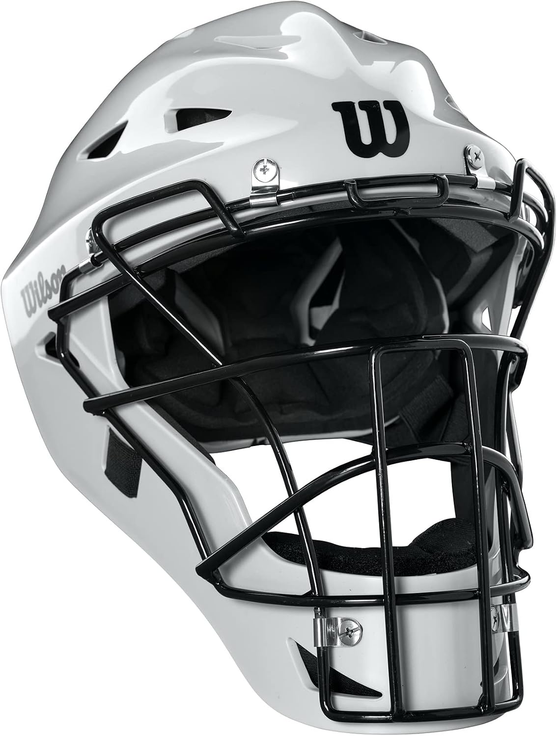 Wilson EZ Gear 2.0 Catcher’s Gear Kit - Black