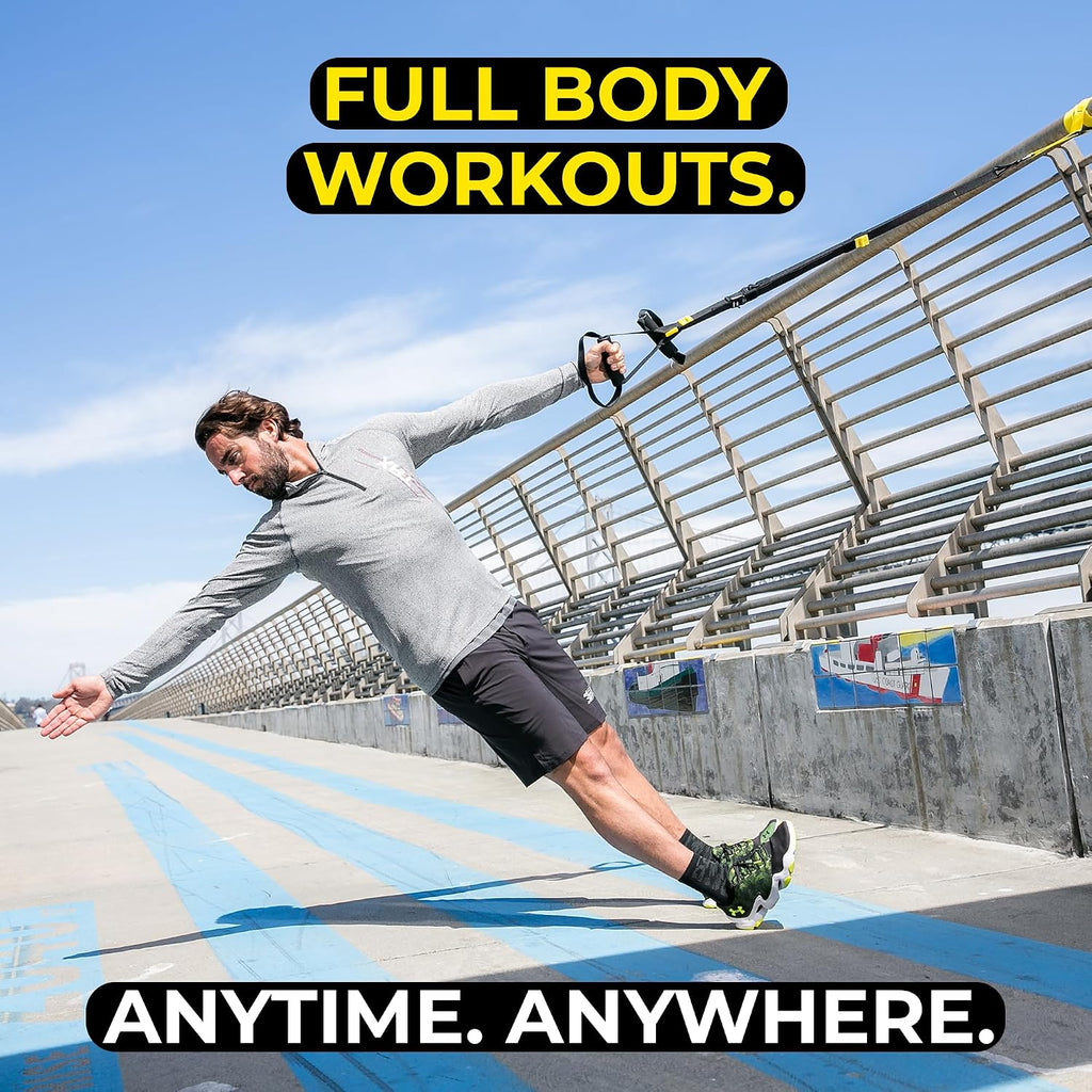 TRX GO Suspension Trainer