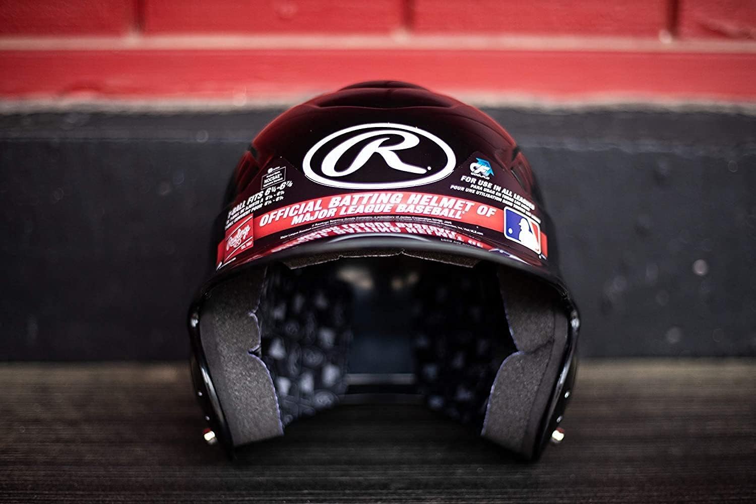 Rawlings Remix & COOLFLO Batting Helmet T-Ball