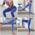 Resistance Bands for Squats and Chest Workouts