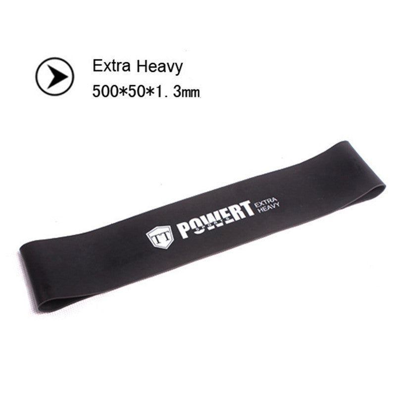 Mini Resistance Band for Squats and Leg Toning