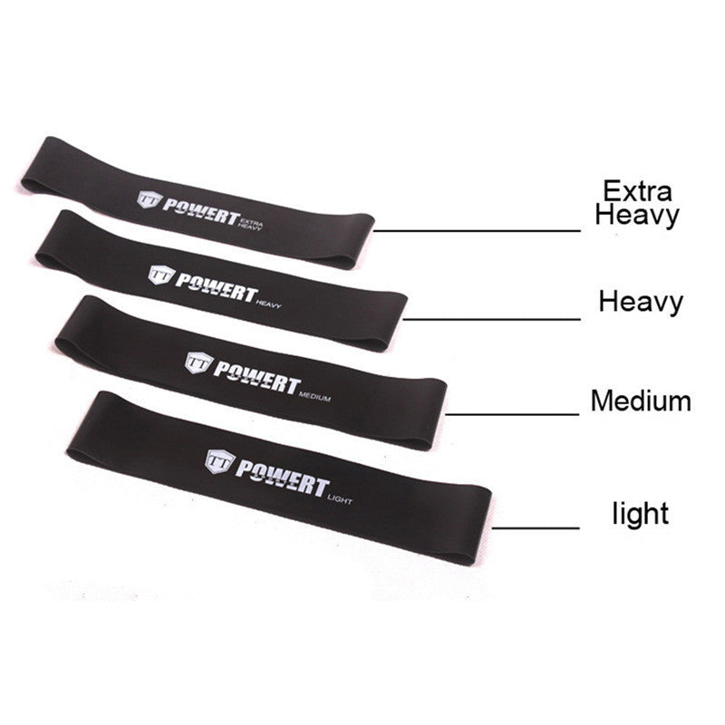 Mini Resistance Band for Squats and Leg Toning