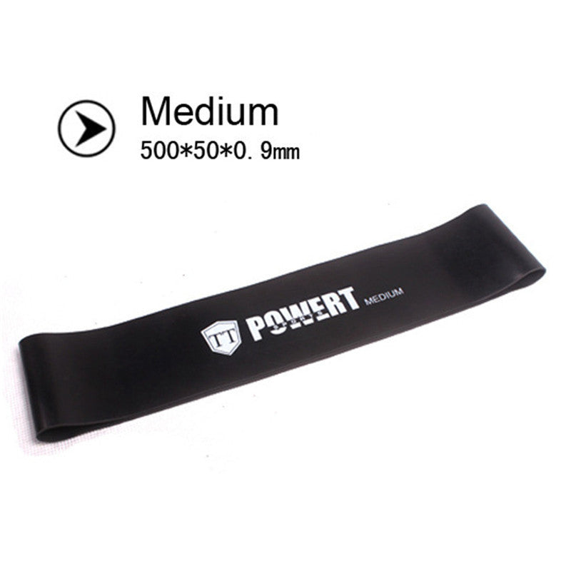 Mini Resistance Band for Squats and Leg Toning
