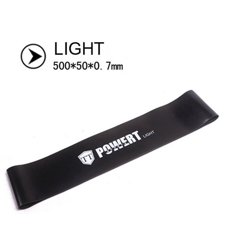 Mini Resistance Band for Squats and Leg Toning